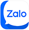 Zalo us