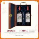 Hộp Quà Tết Luxury 28