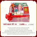 Giỏ Quà Tết 10