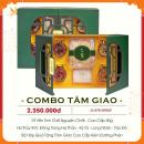 Combo Tâm Giao – Bửu Yến