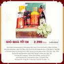 Giỏ Quà Tết 08