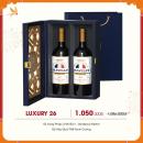 Hộp Quà Tết Luxury 26