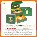 Combo Cung Đình – Bửu Yến