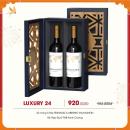 Hộp Quà Tết Luxury 24