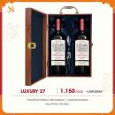 Hộp Quà Tết Luxury 27