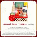 Giỏ Quà Tết 05