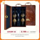 Hộp Quà Tết Luxury 22