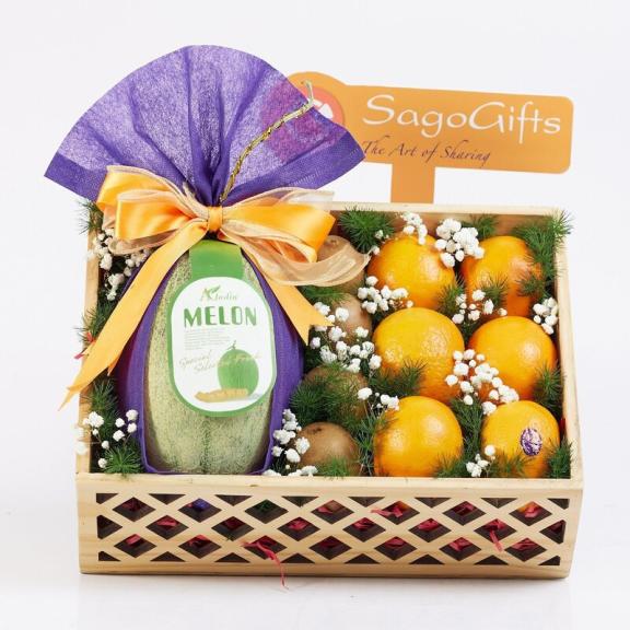 Khay Quà Trái Cây 02