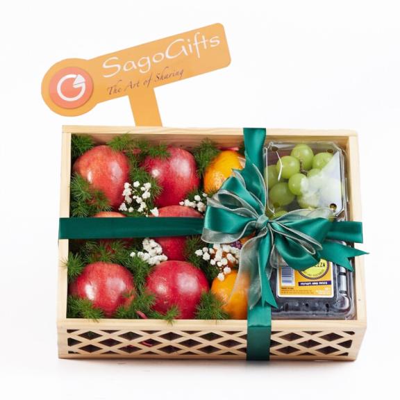 Khay Quà Trái Cây 05